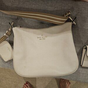 Kate spade purse and wallet set